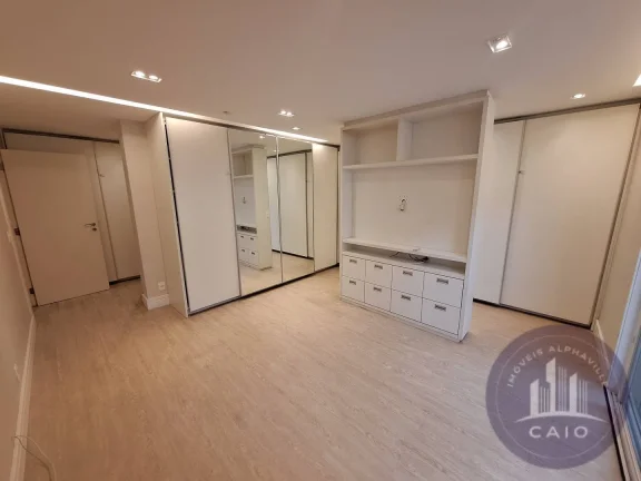Imagem Casa com 330m², 4 suítes para aluguel por R$ 26.900/mês, - Alphaville/SP