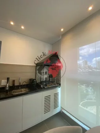 Imagem Apartamento à Venda no bairro Baeta Neves em São Bernardo