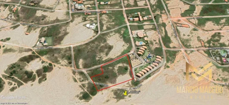 Imagem Terreno à venda, 11600 m² por R$ 2.850.000,00 - Porto das Dunas - Aquiraz/CE