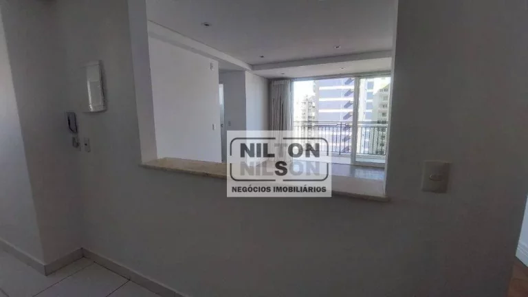 Imagem Apartamento com 1 dormitório, 58 m² - venda por R$ 700.000 ou aluguel por R$ 3,500,00/mês - Cambuí - Campinas/SP