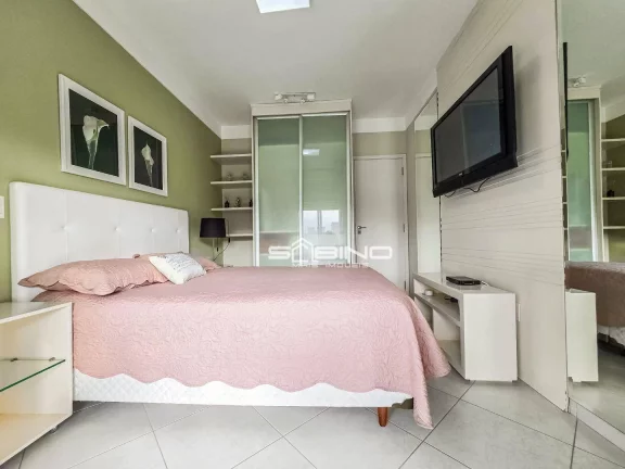 Imagem Apartamento à venda na Riviera - Edifício Fernando de Noronha, com 3 dormitórios 2 suítes 155m²