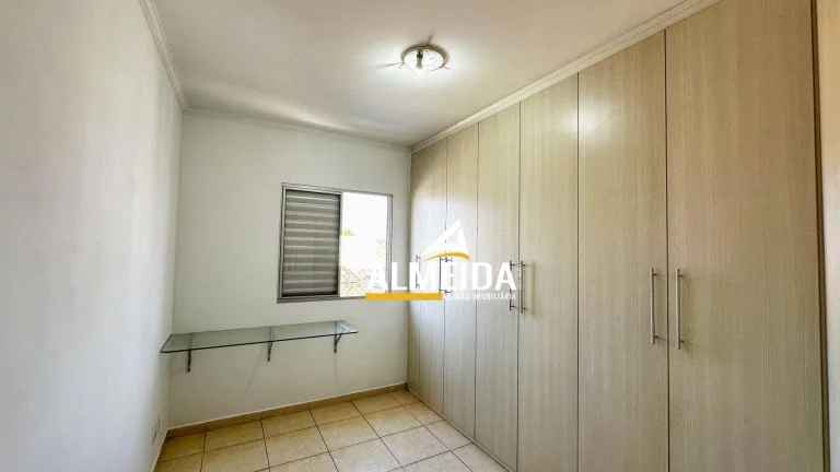 Imagem Apartamento com 2 dormitórios, 55 m² - venda por R$ 260.000,00 ou aluguel por R$ 2.052,76/mês - Jardim Claret - Rio Claro/SP