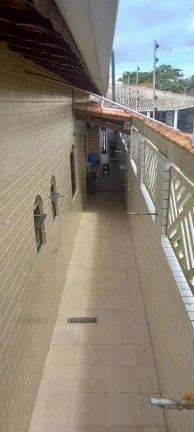 Imagem Casa para Temporada em Itanhaém, Jamaica (Praia), 3 dormitórios, 2 suítes, 1 banheiro, 2 vagas