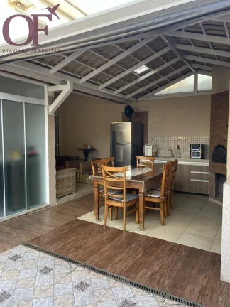 Imagem Casa no Canto da Natureza - 3 Quartos - 110m² - Jundiaí/SP