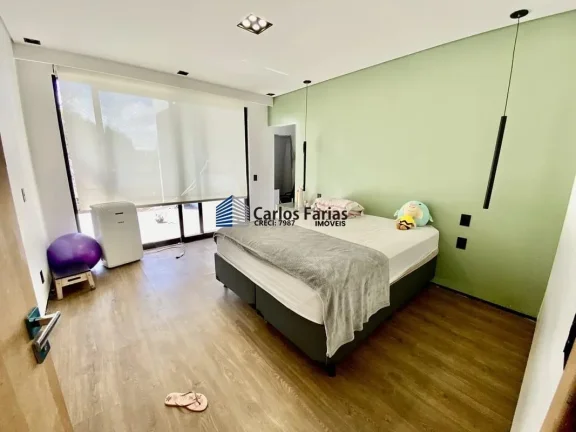 Imagem Casa em Condomínio para Venda em Brasília, Setor Habitacional Jardim Botânico, 4 dormitórios, 3 suítes, 4 banheiros, 3 vagas
