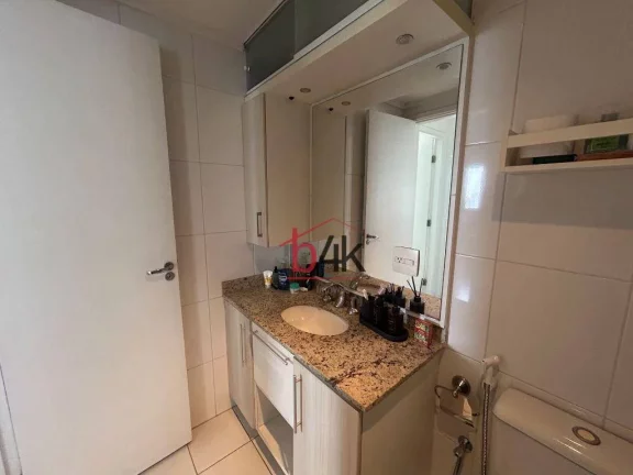 Imagem Apartamento à venda, 107 m² por R$ 1.350.000,00 - Granja Julieta - São Paulo/SP