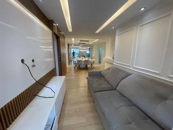 Imagem Apartamento com 2 dorms, Aviação, Praia Grande - R$ 550 mil, Cod: 1850