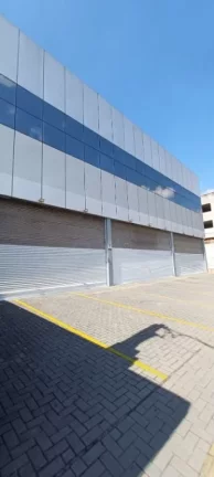 Imagem Salão para alugar, 759 m² - Calmon Viana - Poá/SP