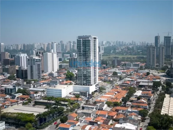 Imagem Sala à venda e locação na Chácara Santo Antônio - Zona Sul de São Paulo