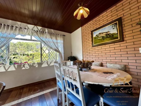 Imagem Casa a venda ou locação residencial em Campos do Jordão-SP
