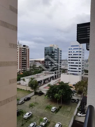 Imagem Apartamento a Venda de 3 Quartos no Condomínio Milano Barra