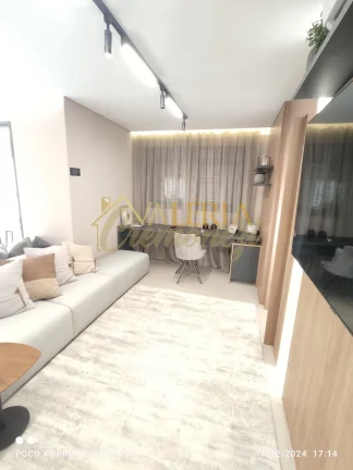 Imagem APARTAMENTO RESIDENCIAL em INDAIATUBA - SP, JARDIM PARK MERAKI
