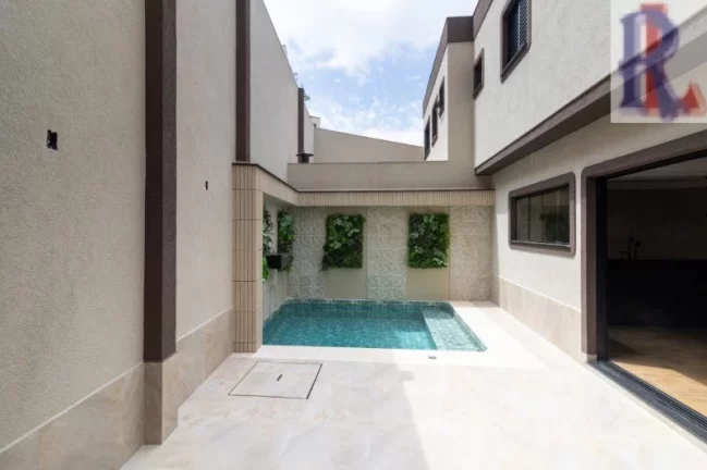 Imagem SOBRADO RESIDENCIAL em SÃO PAULO - SP, CONJUNTO RESIDENCIAL VISTA VERDE