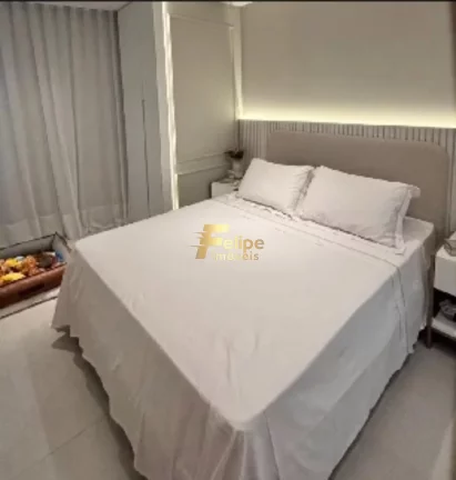 Imagem Apresentamos um excelente apartamento de 74m² na Mata da Praia.