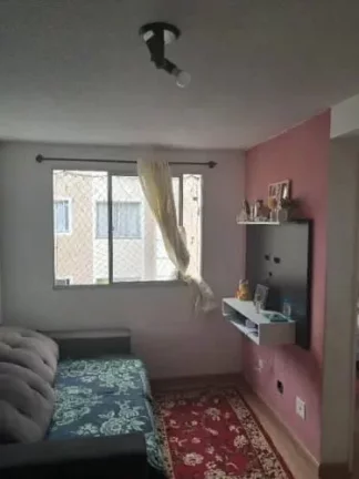 Imagem Apartamento com 2 dormitórios à venda, 45 m² por R$ 245.000,00 - Vila Tesouro - São José dos Campos/SP