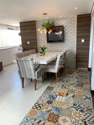 Imagem Apartamento para Venda em Santo André / SP no bairro Vila Floresta