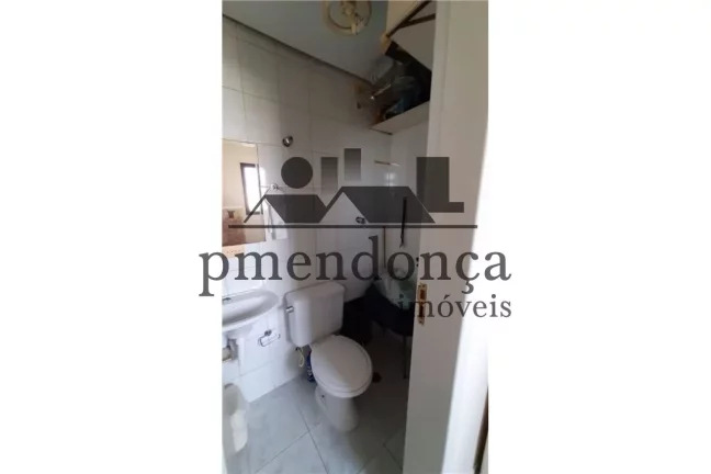 Imagem Apartamento na Rua Barbara Heliodora com 3 quartos (1 suíte) e 1 vaga, 86m².