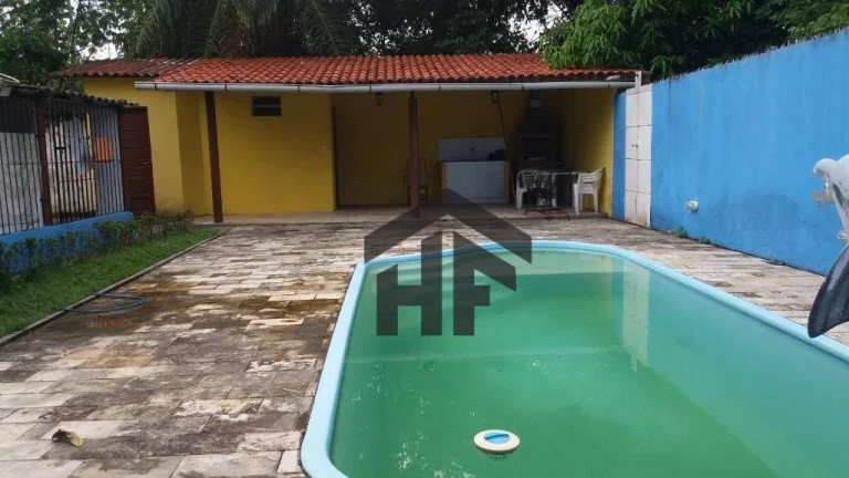 Imagem Chácara com 3 Quartos à Venda, 4.500 m² em Centro - Igarassu