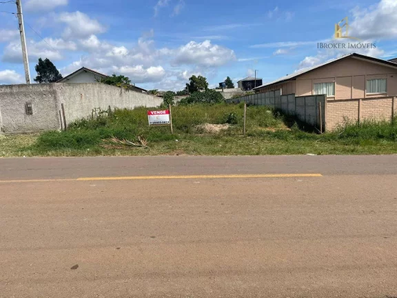 Imagem Terreno à venda, 654 m² por R$ 299.000,00 - Borda Do Campo - São José dos Pinhais/PR