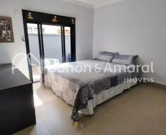 Imagem Casa Térrea de Alto Padrão à Venda no Residencial Athenas em Paulínia