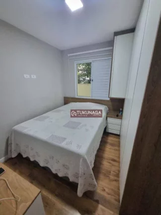 Imagem Apartamento à venda, 58 m² por R$ 370.000,00 - Gopoúva - Guarulhos/SP