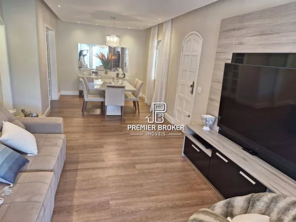 Imagem Casa à venda, 110 m² por R$ 1.300.000,00 - Várzea - Teresópolis/RJ