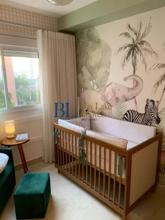 Imagem Vende Apartamento Luzes da Mooca 83M² 3 Dorms - Sacada Gourmet