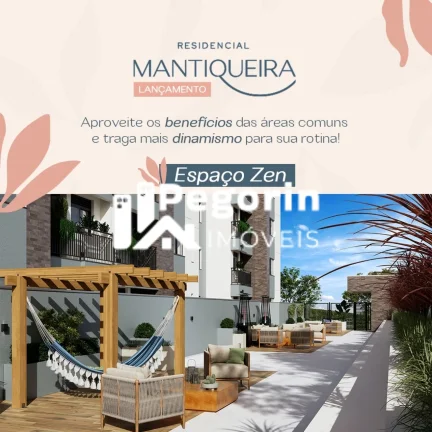 Imagem Apartamento à venda em Curitiba, Bairro Alto, com 2 quartos, 48,64m²