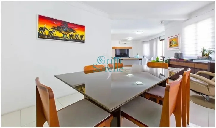 Imagem Apartamento à Venda em Vila Mariana - São Paulo/SP.