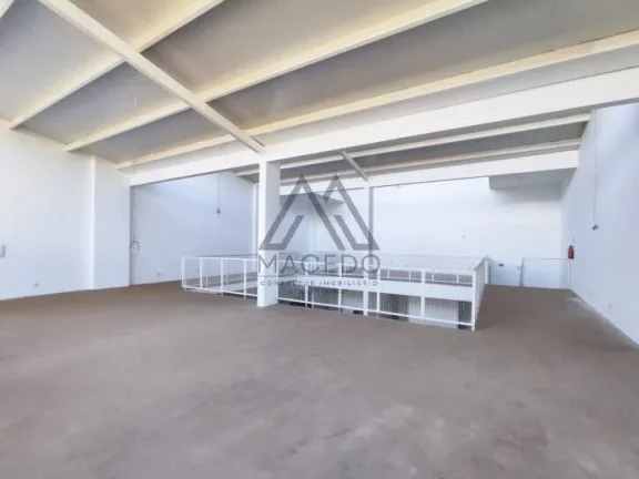 Imagem Salão Comercial Locação - 216m² em Cesário Lange