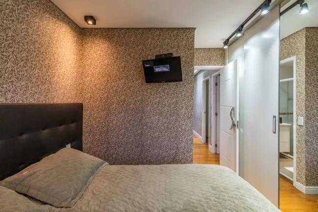 Imagem Oportunidade Imperdível: Apartamento à Venda em Barueri-SP, Jardim Tupanci - 3 Quartos, 1 Suíte, 2 Banheiros, 2 Vagas de Garagem - 80m² - Condomínio Alphaview Barueri!