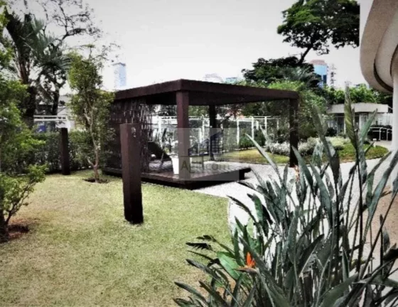 Imagem APARTAMENTO À VENDA NO BROOKLIN COM 2 DORMITÓRIOS