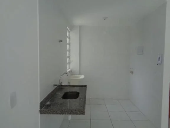 Imagem Apartamento 2 Quartos para Venda, Pedra Mole, 2 dormitórios, 1 banheiro, 1 vaga