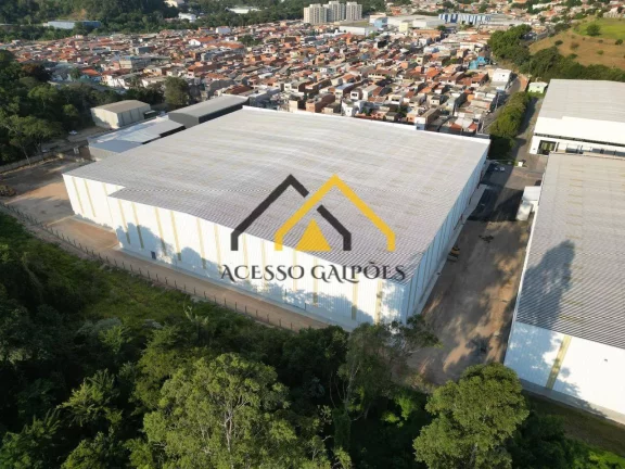 Galpão Logístico para Locação – Itupeva/SP