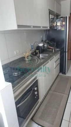 Imagem Apartamento à venda na Gleba Palhano - Terranova Residencial ... Resort - 3 dormitórios - 1 suíte - 1 vaga - R$450.000,00 - Gleba Palhano - Londrina - PR