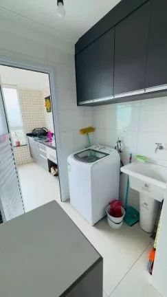 Imagem Apartamento com 2 dormitórios à venda, 83 m² por R$ 806.000,00 - Maracanã - Praia Grande/SP