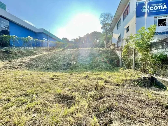 Imagem Terreno 1.320 m² c/ 20m frente p/ Rap Tavares, vizinho a Cobasi GV!
