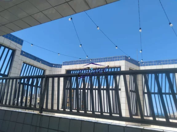 Imagem Cobertura com 2 dormitórios à venda, 156 m² por R$ 895.000 - Ocian - Praia Grande/SP