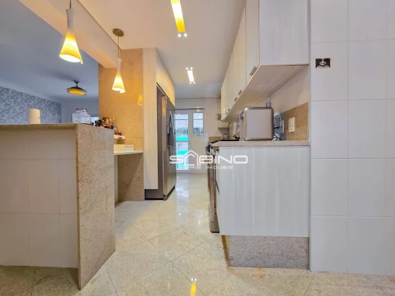Imagem Apartamento Frontal à Venda no, com 4 Suítes, 201m² - Condomínio Riviera de São Lourenço Bertioga SP