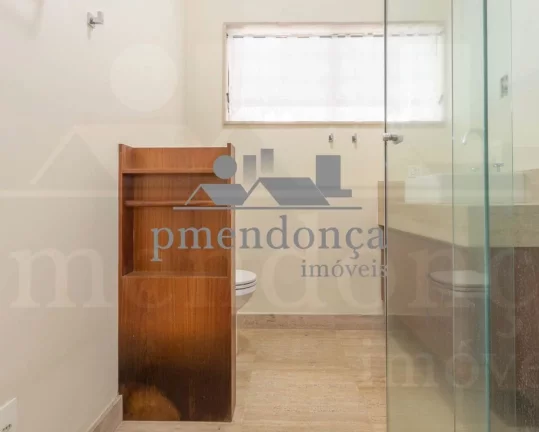Imagem Apartamento em Higienópolis com 3 quartos (1 suíte) e 1 vaga, 260m²