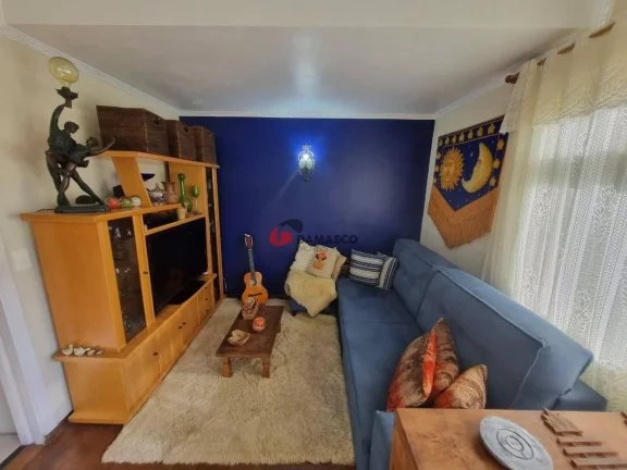Imagem Sobrado para Venda 2 Quartos, 2 Vagas, Olímpico, São Caetano do Sul - SP