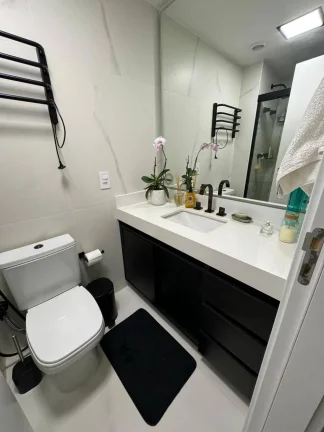 Imagem Apartamento Paraíso 44M², 1 Dorm, 1 Vaga, Lazer Completo, Porteira Fechada.