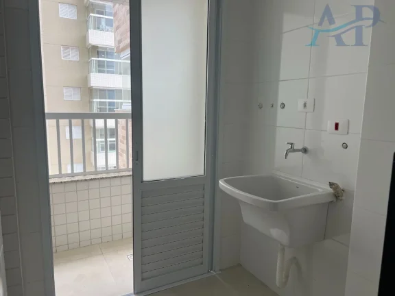 Imagem Apartamento no Caiçara em Praia Grande com 2 Dormitórios.