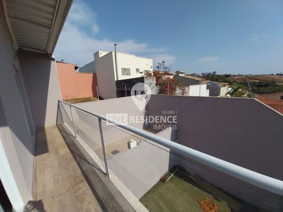 Imagem Excelente residência com fino acabamento em bairro nobre!