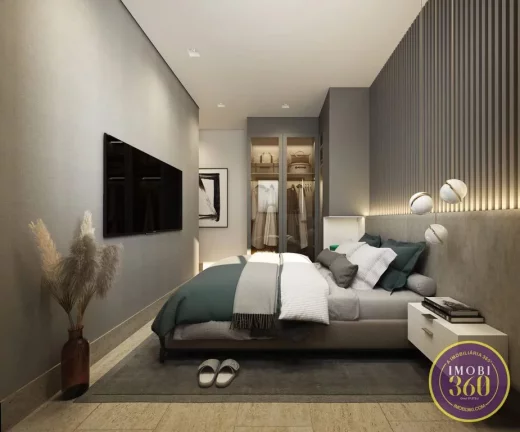 Imagem APTOS EM OBRAS RUA REGO BARROS, 02 DORMS, 52 MTS COM VAGA 350.000,00
