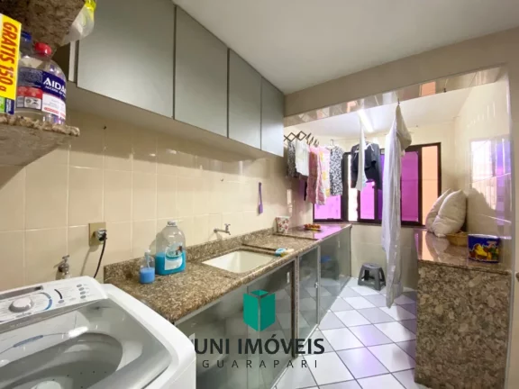 Imagem Apartamento de frente para o mar 03 quartos, 02 suítes, localização privilegiada - Guarapari - ES