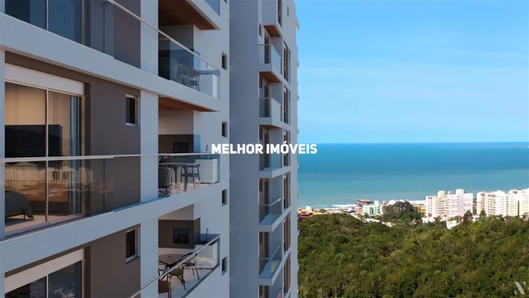 Imagem Apartamento á venda no Edifício Torres da Brava - Torre Brisa localizado na Praia Brava em Itajaí