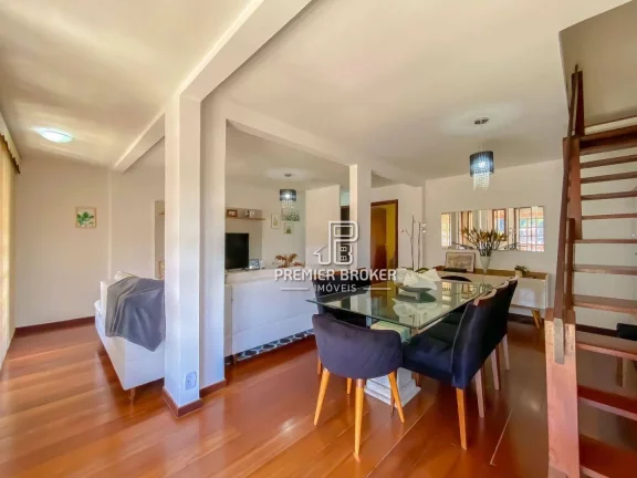 Imagem Casa à venda, 158 m² por R$ 550.000,00 - São Pedro - Teresópolis/RJ