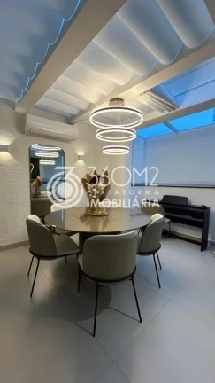 Imagem Cobertura Duplex para Venda em São Bernardo do Campo / SP no bairro Jardim do Mar