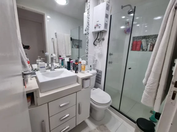 Imagem OPORTUNIDADE - Apartamento de 2 DORMITÓRIOS - CACHAMBI - R$ 310.000